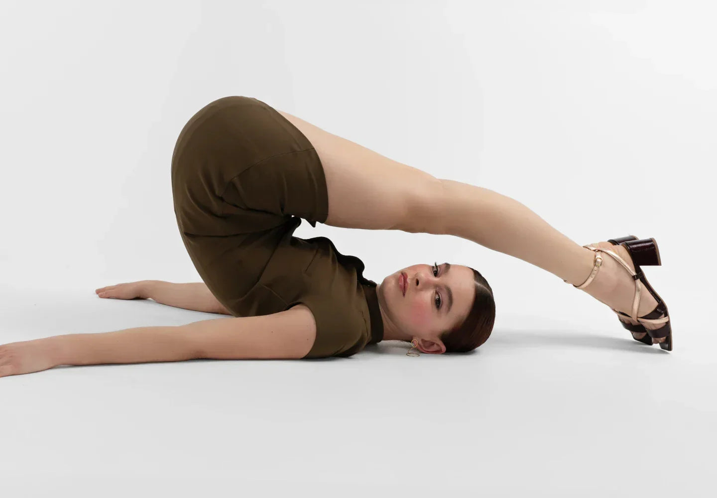 des sandales à talon confortable élégante à adopter cet été