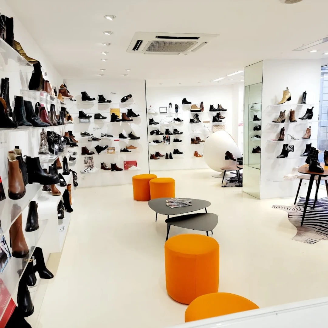 boutique multimarques de chaussures jean rian à avignon