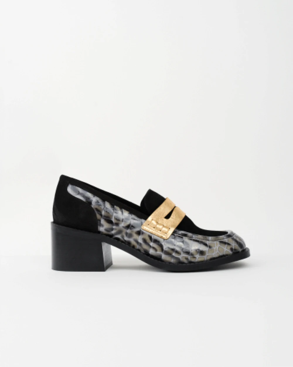 ULTRA COMFORT COLORED MOCCASIN Pytala