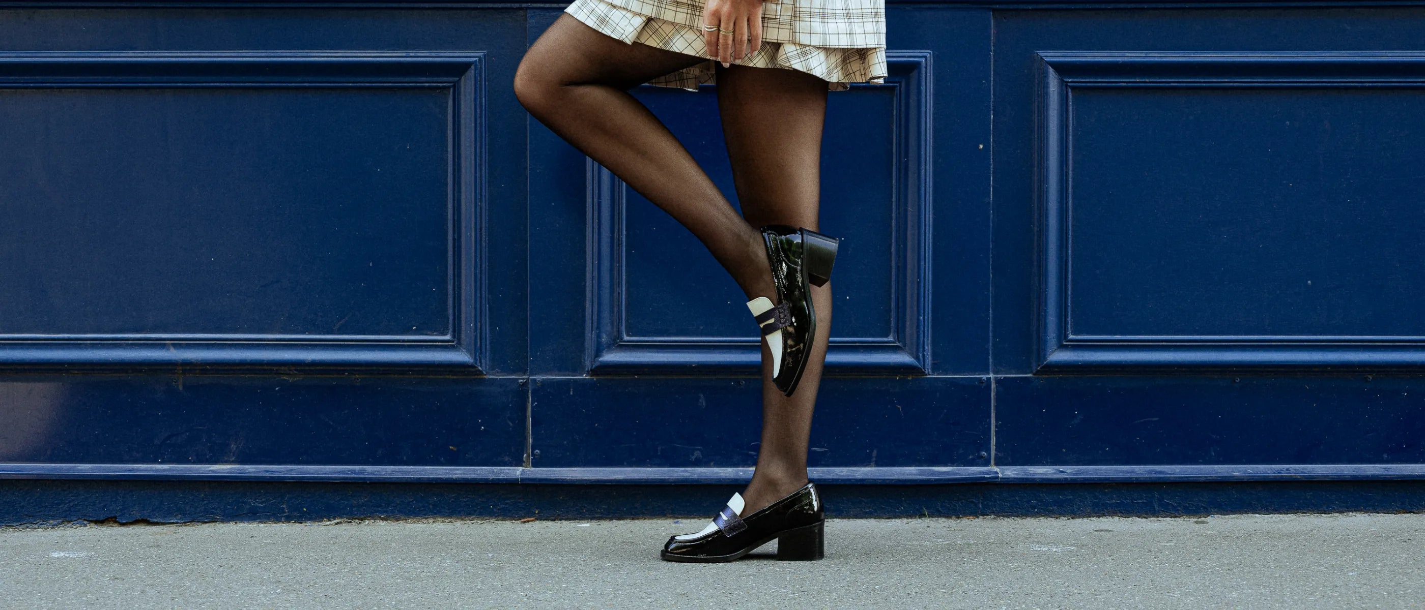 les mocassins à talon confortables pour aller travailler